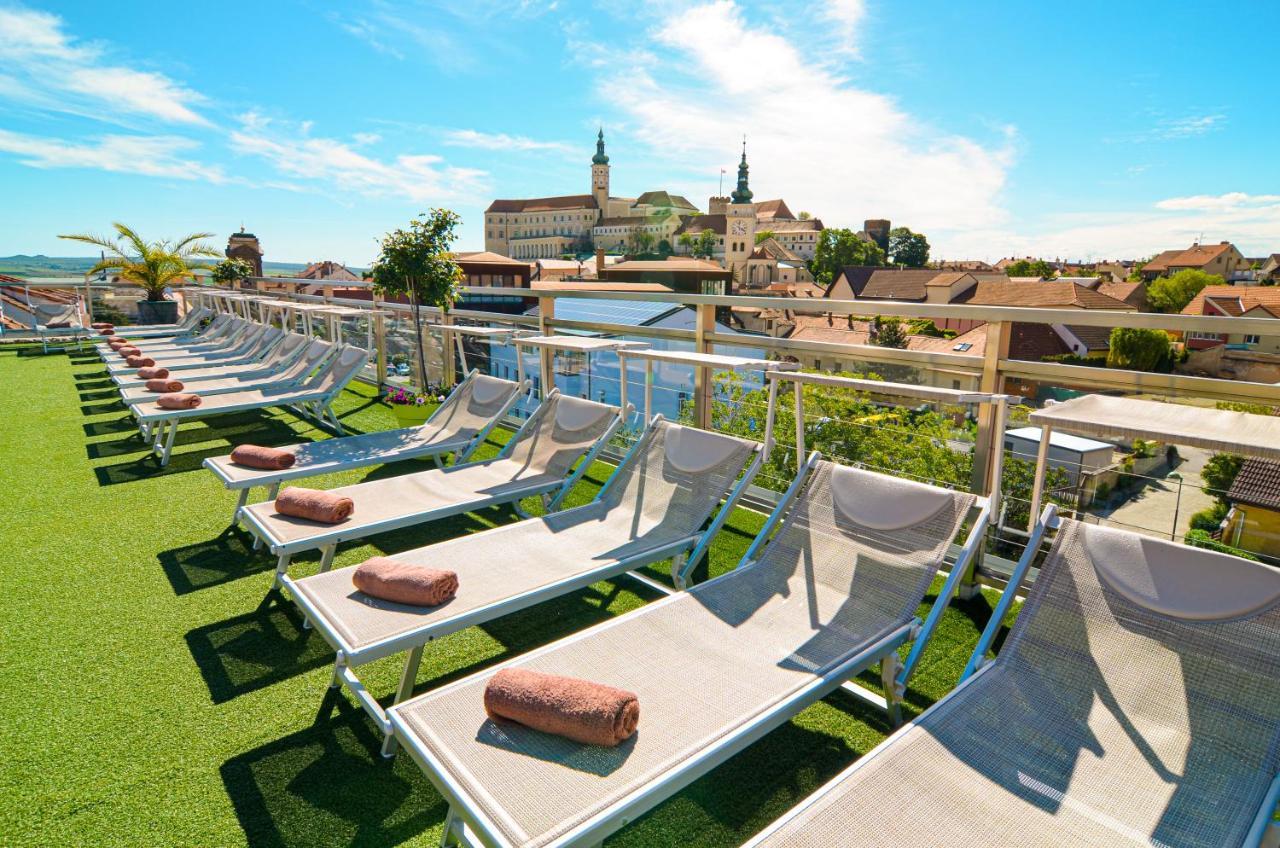 Hotel Galant Mikulov Ngoại thất bức ảnh