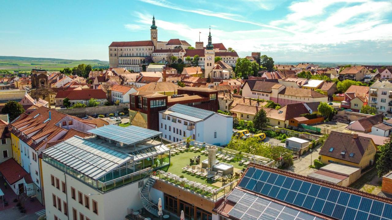 Hotel Galant Mikulov Ngoại thất bức ảnh