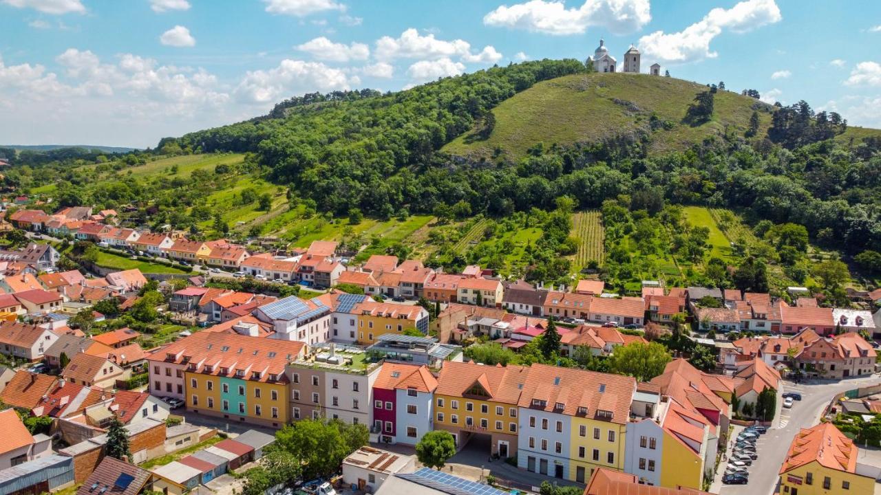 Hotel Galant Mikulov Ngoại thất bức ảnh