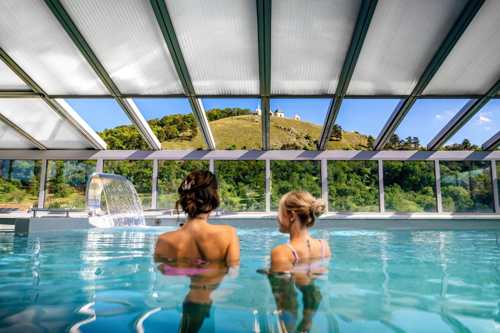 Hotel Galant Mikulov Ngoại thất bức ảnh